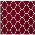 thumbnail image 3 of Safavieh Hudson Arline Tapis Géométrique Shag, 3 of 8