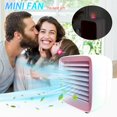 thumbnail image 3 of USB Cooler Portable Desktop Fan Student Dormitory Condition Portable Air Conditioners Cooling Fan Up to 65% off!, 3 of 4