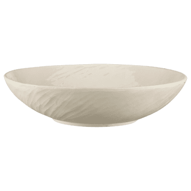 Bouclair Bol Décoratif en Céramique Crème Blanc Grand