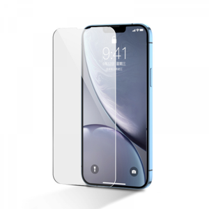 YSTINNG Screen Protector for iPhone 14 Tempered Glass Screen Protector HD 9H Protective Film Anti-Fingerprint Bubble-Free A311-001