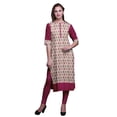 thumbnail image 1 of Bimba Printed Women StraightKurtiSummer Wear Ladies Ethnic Kurta Tunic, 1 of 6
