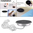 thumbnail image 4 of Embedded Wireless Charger Desktop Device Cell Phs Restaurant Bedside Tables, 4 of 8