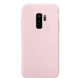 thumbnail image 1 of PANDACO Soft Shell Matte Pink Case for Samsung Galaxy S9+, 1 of 2
