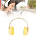 thumbnail image 3 of 40mm Speaker Unit, Comfortable BT Headset with Colorful Light and Foldable Design, Enhance Your Gaming and Music Experience, Compatible with Phone, Laptop, Tablet, 3 of 7