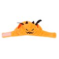 thumbnail image 2 of Cute  Pumpkin Cat Hat Skin Friendly Tear Resistant Pet Costumes for Pets Dogs Cats Party, 2 of 7