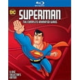 thumbnail image 1 of Superman: The Complete Animated Series [Blu-Ray], 1 of 2