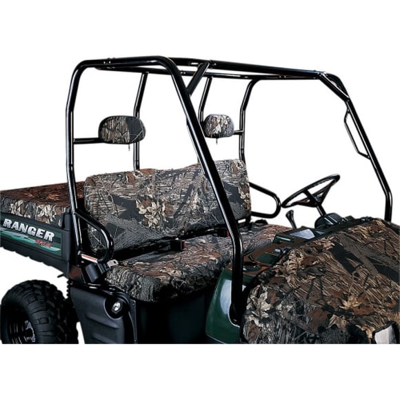 Moose Bench and Bucket Seat Cover, Mossy Oak Break-Up