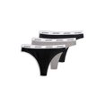 thumbnail image 2 of Jockey ® Tanga en coton extensible, 2 of 3