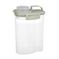 thumbnail image 2 of Meitianfacai Airtight Food Storage Containers, Kitchen Airtight Jars With Lid Storage Box, Stackable Food Containers Kitchen Cabinets Organize Pet Food Treats, 2 of 4