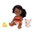 thumbnail image 2 of Moana 2 - Little Sis Simea & Pua Doll, 2 of 6
