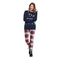 thumbnail image 2 of George Women's Holiday Legging, 2 of 6