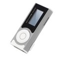 thumbnail image 2 of pitrice Lecteur MP3 Numérique Mini USB Écran OLED Supporte Carte Micro SD TF 16/32 Go Design Clip Lumineux Lampe de Poche, 2 of 6
