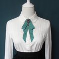 thumbnail image 2 of Élégant Nœud Papillon Ajustable pour Femmes Filles Accessoire de Mode Stylé Formel Fête Mariage Couvre-Cou, 2 of 4