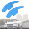 thumbnail image 3 of Steering Wheel Paddle Shifter Extension For Audi A3 A4 A5 A6 A8 Aluminium Blue, 3 of 13