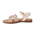 thumbnail image 2 of Madden NYC Girls' Woven Sandals, 2 of 4