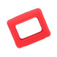 thumbnail image 1 of tredstone Étui en Silicone Accessoires pour Haut-Parleur Caisson de Basses Bluetooth JBL Go3 Rouge, 1 of 4