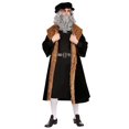 thumbnail image 1 of Costume de Leonardo da Vinci pour Homme, 1 of 3