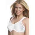 thumbnail image 2 of Bali Womens Satin Tracings Underwire Minimizer Bra - Best-Seller, 44DD, 2 of 4