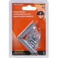 thumbnail image 4 of 2ZINC CORNER BRACE - FRENCH, 4 of 4