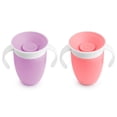 thumbnail image 3 of Munchkin Miracle® 360° Trainer Cup, 2x7oz Cups, 3 of 6