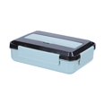 thumbnail image 1 of Dvkptbk Lunch Box Stainless Steel Lunch Box Office Worker Lunch Box Thermal Insulation Large-Capacity Lunch Box Student Portable Tableware Box Camping Essentials, 1 of 1