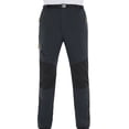 thumbnail image 1 of Penkiiy Pantalon de Randonnée Homme Liquidation Pantalon pour Homme à Enfiler Été Respirant Sports de Plein Air Pantalon d'Alpinisme Pantalon Pantalon Gris Foncé, 1 of 5