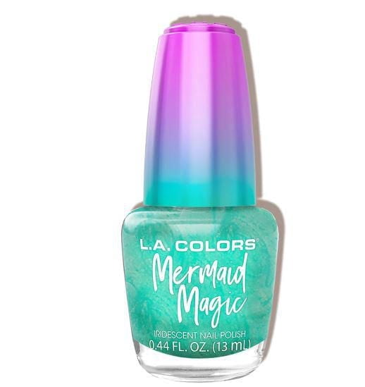 Mermaid Magic Nail Polish - Sea Life