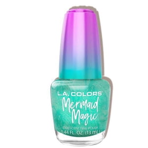 Sirène Magique Nail Polonais - La vie marine