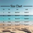 thumbnail image 3 of Dealovy Womens Tank Tops Causal Summer Sleeveless Camisole Shirts Round Neck Loose Fitted Beach Tunic Tops, 3 of 7