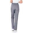 thumbnail image 3 of Landau Relaxed Fit Cargo Scrub Pant (Women's), 1 Count, 1 Pack, 3 of 10