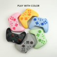 thumbnail image 4 of GameSir Nova Lite Wireless Controller- 2.4G/Bluetooth 5.3 Multi-Platform Gamepad for PC/Switch/iPhone/Android/Steam Deck, Hall Effect Trigger & Rumble Vibration, 4 of 15