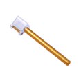 thumbnail image 2 of GUOOL Leather Craft Dye Pen Edge Printing Aluminum Alloy Edge Treatment Applicator Gold, 2 of 9