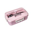 thumbnail image 1 of Yhmxh Lunch Box for Kids Kitchen Gadgets Thermal Insulation Bento Box Tableware Set Portable Lunch Box Student Lunch Box Lunch Containers Bentgo Lunch Box for Home School Office Picnic, 1 of 4
