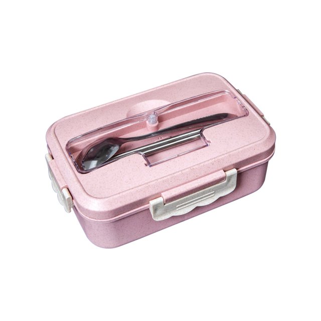 Yhmxh Lunch Box for Kids Kitchen Gadgets Thermal Insulation Bento Box Tableware Set Portable Lunch Box Student Lunch Box Lunch Containers Bentgo Lunch Box for Home School Office Picnic
