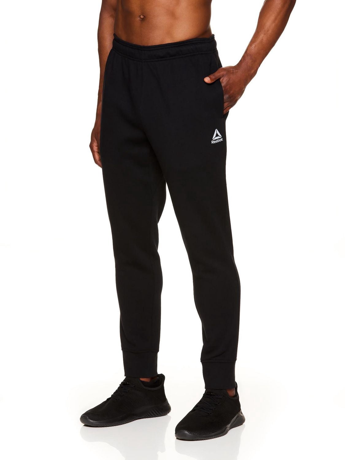 Reebok Delta Fleece Jogger Homme