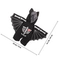 thumbnail image 4 of FESTFENDS 1Pcs  Pet Costume Bat Shape Dog Bat Cosplay Hat for  Themed Parties, 4 of 8