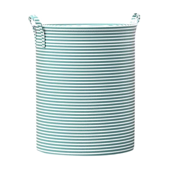CJiaWei Dirty Clothes Foldable Household Bathroom Storage Bucket Toy Clothing Storage Dormitory Sorting Laundry