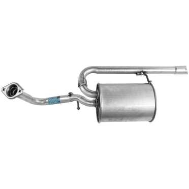 WALKER EXHST Silencieux d'Échappement pour Toyota Yaris 2007-2015 - 53919