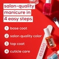 thumbnail image 2 of Essie She's Pampered Nail Polish, 13.5 mL, 2 of 8