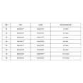 thumbnail image 2 of Hauts Filles Décontractés Enfants Motif Lettres Multicolores Manches Courtes Col Rond T-Shirts et Chemises, 2 of 3