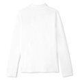 thumbnail image 2 of George Boys' Uniform Long Sleeve Polo, 2 of 2