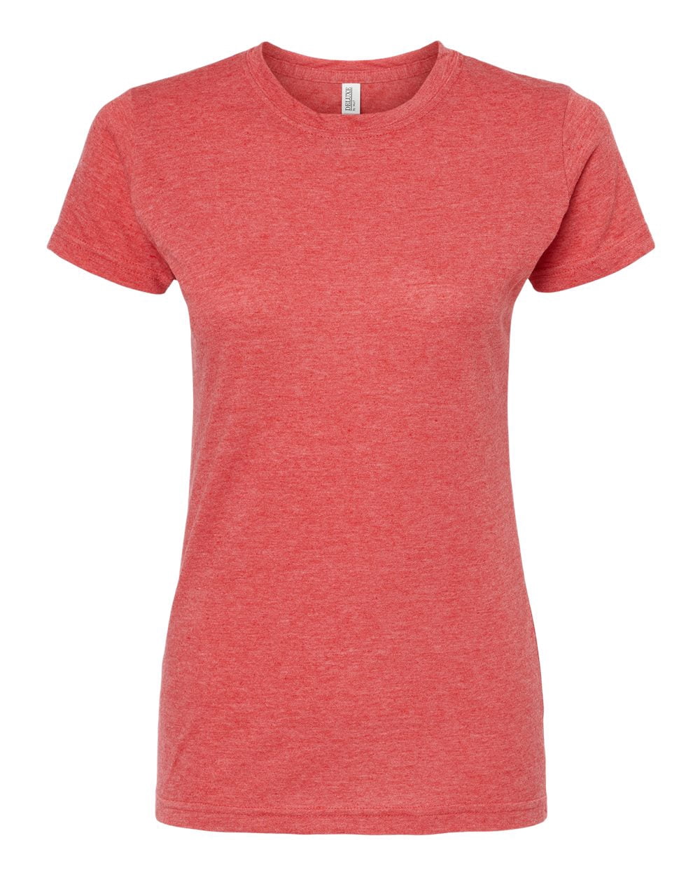 M&O 3540 T-Shirt pour Femmes en Mélange de Luxe