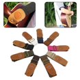 thumbnail image 4 of Guitar Strap Multicolor Guitar Belt Adjustable for Bass Acoustic Electric Guitar, 4 of 4