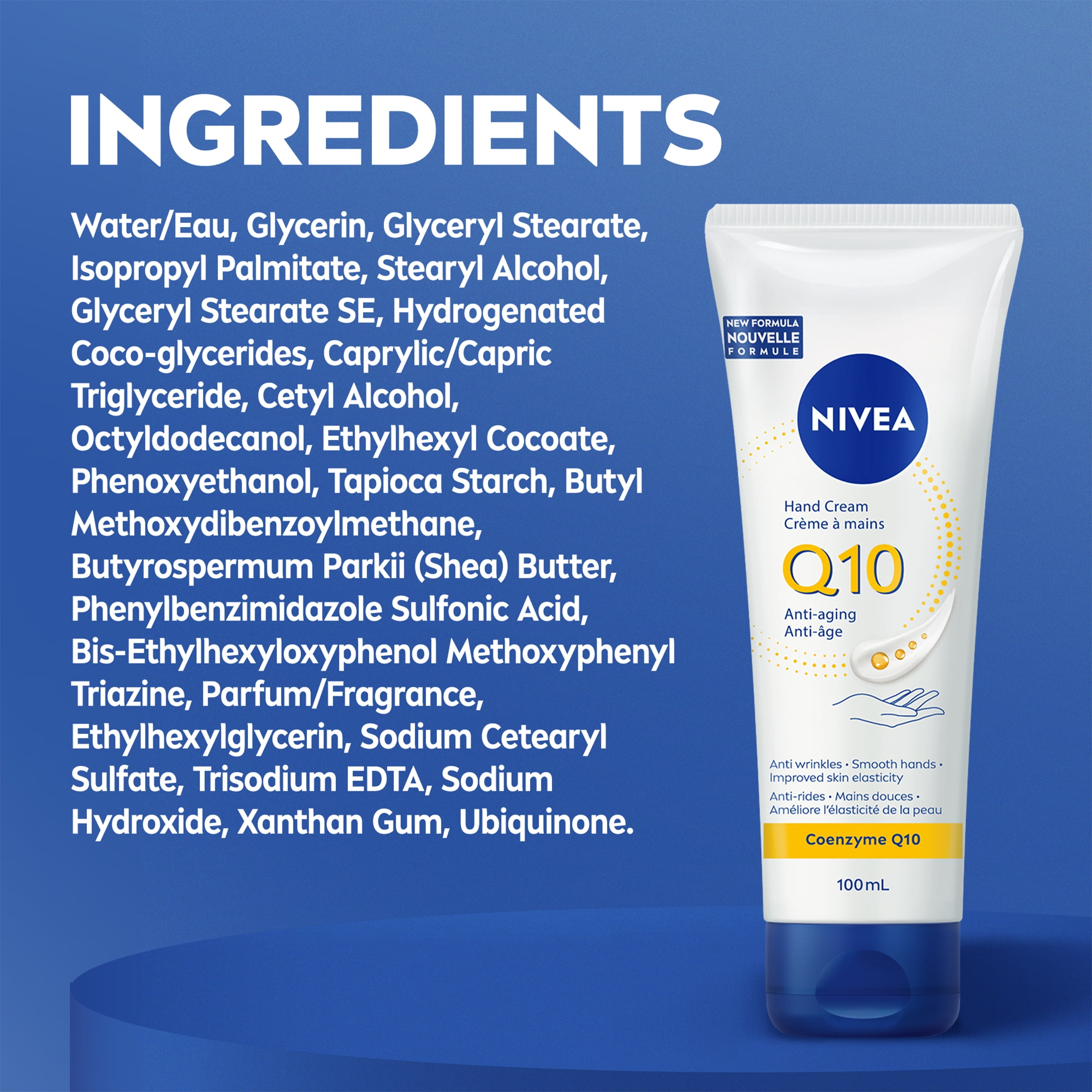 NIVEA Q10 MAIN