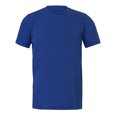 thumbnail image 1 of Bella + Canvas T-Shirt à Manches Courtes Adulte Heather Jersey, 1 of 2
