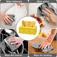 thumbnail image 3 of Thickened Disposable Kitchen Cloth, Washable Pull-Out Cleaning Wipes for Dry and Wet Use, Reusable Dishcloth for Kitchen and Home Cleaning, 3 of 8