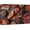A25-2307-SLM05, variante sur Impression sur Toile Art Mural Éclaboussures d'Eau Légumes Cuisine et Cuisson Photographie Alimentaire Art Moderne Réalisme Décoratif Pittoresque Coloré Relaxant/douillet/zen pour Salon, Chambre, Bureau - 12"x18 Pouces