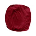 thumbnail image 3 of Chair Seat Cover Dining Chair Cover Washable Elastic Chair Seat Protector Chair Dark Red, 3 of 9