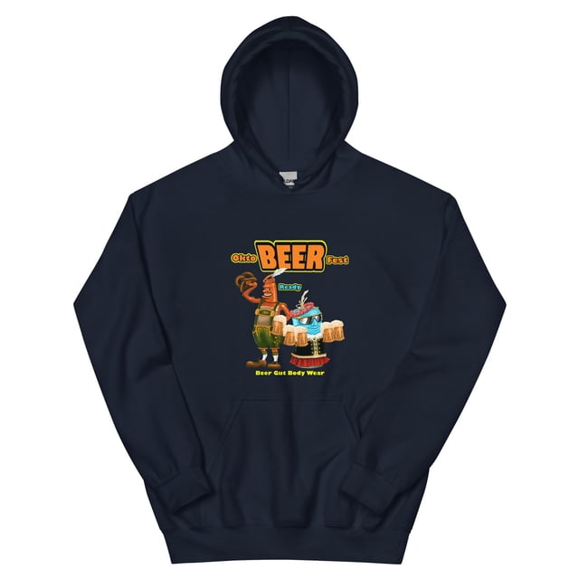 Okto-Beer-Fest Ready Unisex Hoodie