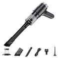thumbnail image 2 of Cordless Handheld Vacuum Vacuuming ,Rechargeable Strong Suction Car Vacuum Cordless Rechargeab,Two in One Portable High-Power for Household and Automotive Use, 2 of 2